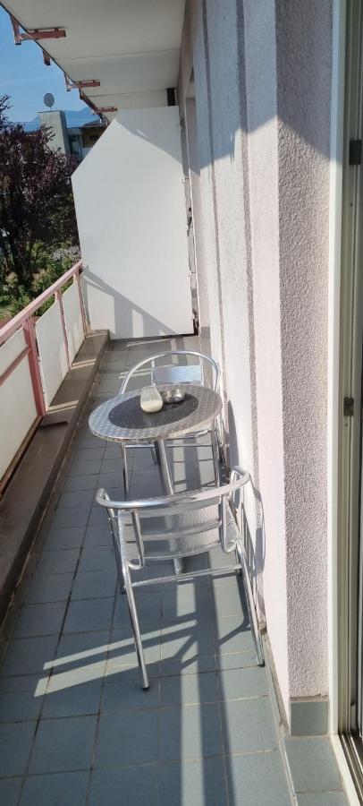 Ferienwohnung Lexe Villach Buitenkant foto